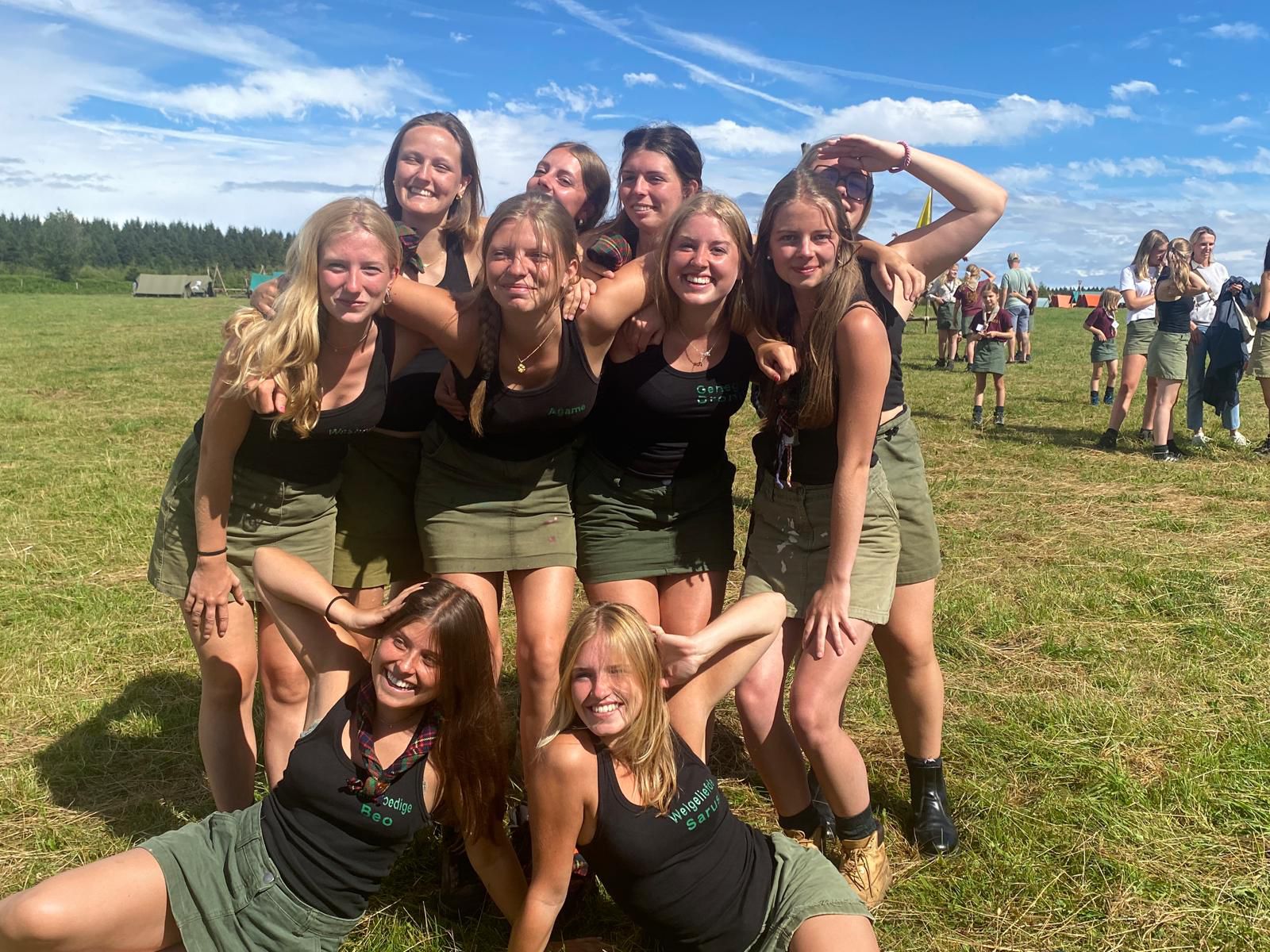 Gidsen De Vrede - Kamp 2025